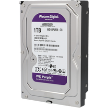 Afbeelding in Gallery-weergave laden, Western Digital WD Purple HDD 1TB