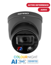 Afbeelding in Gallery-weergave laden, SPRO - 5MP - DHIPD50/28LG/30-M-I-D - Active Deterrence!