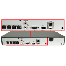 Afbeelding in Gallery-weergave laden, Hikvision HWN-4104MH-4P