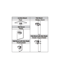 Afbeelding in Gallery-weergave laden, IPC-HDW3441T-ZAS - WIT