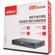 Afbeelding in Gallery-weergave laden, A-4CH - DAHUA NVR2104HS-P-I