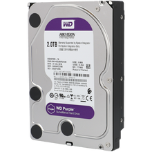 Afbeelding in Gallery-weergave laden, Western Digital WD Purple HDD 2TB
