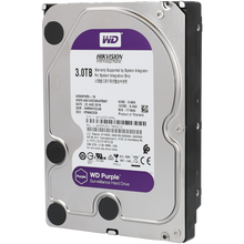 Afbeelding in Gallery-weergave laden, Western Digital WD Purple HDD 3TB
