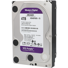 Afbeelding in Gallery-weergave laden, Western Digital WD Purple HDD 4TB
