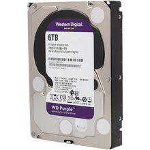 Afbeelding in Gallery-weergave laden, Western Digital WD Purple HDD 6TB
