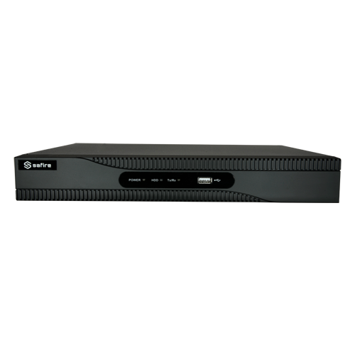 Safire SF-NVR6104-4K4P-VS2