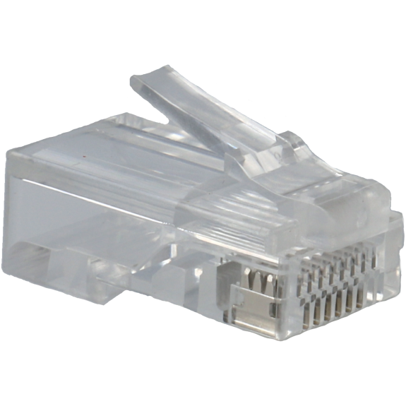 Rj45 Cat5 Connector (10st.)