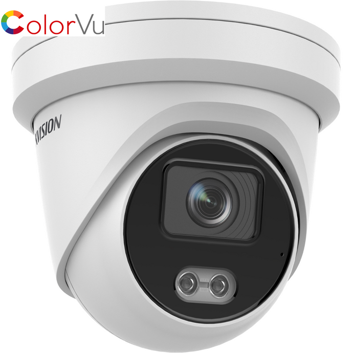 Hikvision - DS-2CD2347G2-L(U) - 4MP