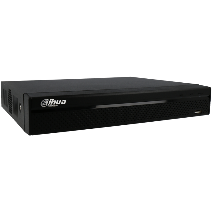 A-4CH - DAHUA NVR4104HS-P-4KS2